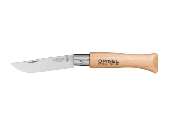 Couteau N°05 inox Opinel 