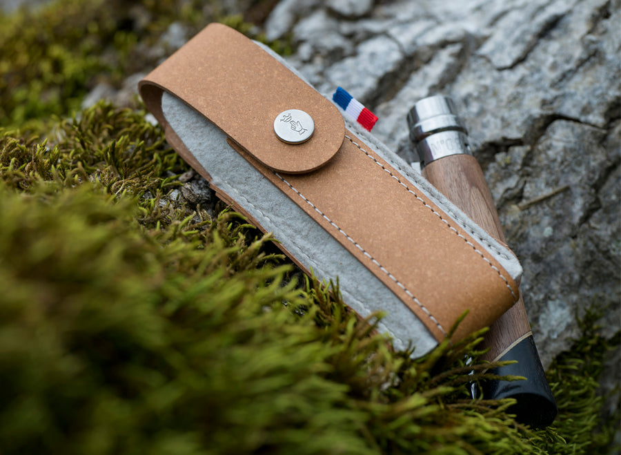 Opinel Outdoor Leather Sheath