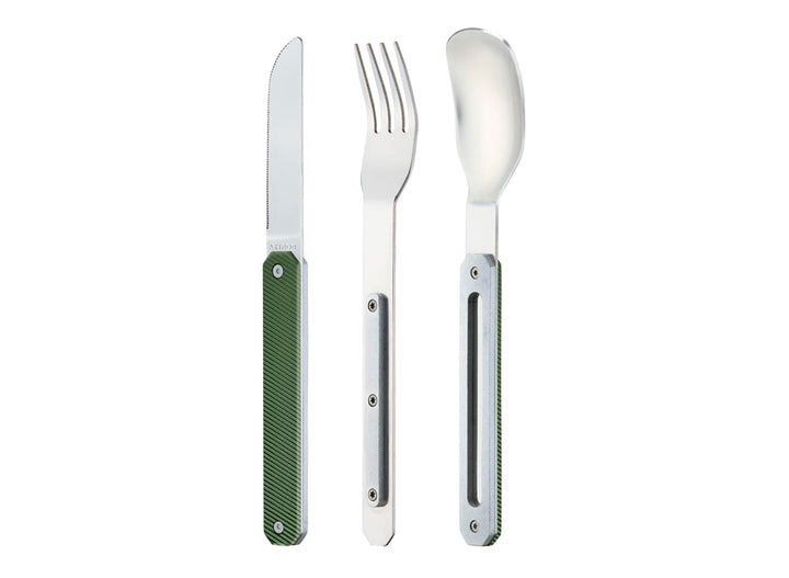 Akinod Straight Magnetic Cutlery (Mirror Finish)