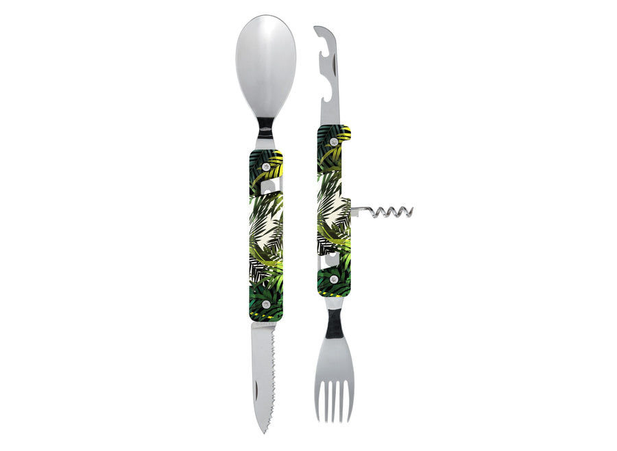 Akinod Multifunction Magnetic Cutlery (Mirror Finish)