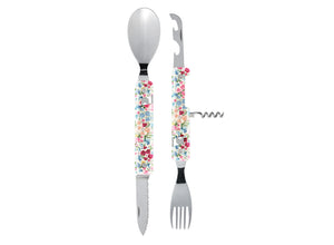 Akinod Multifunction Magnetic Cutlery (Mirror Finish)