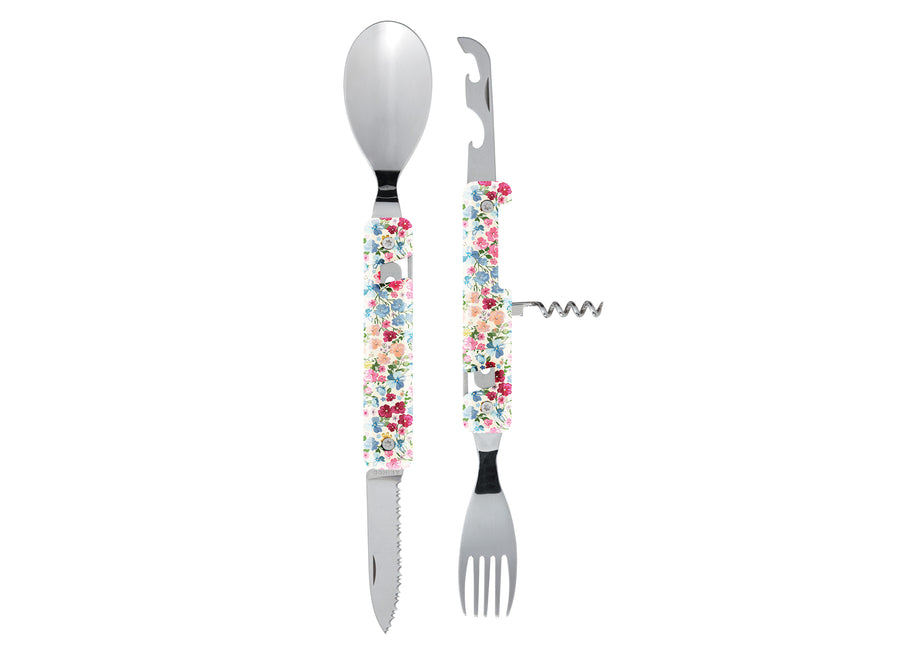 Akinod Multifunction Magnetic Cutlery (Mirror Finish)