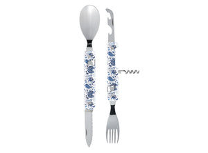 Akinod Multifunction Magnetic Cutlery (Mirror Finish)