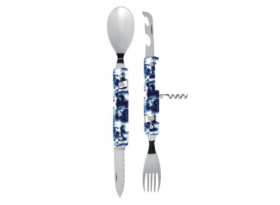 Akinod Multifunction Magnetic Cutlery (Mirror Finish)