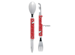 Akinod Multifunction Magnetic Cutlery (Mirror Finish)