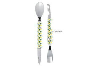 Akinod Multifunction Magnetic Cutlery (Mirror Finish)