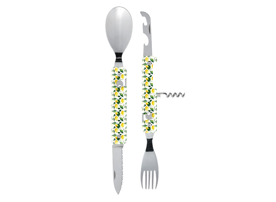 Akinod Multifunction Magnetic Cutlery (Mirror Finish)