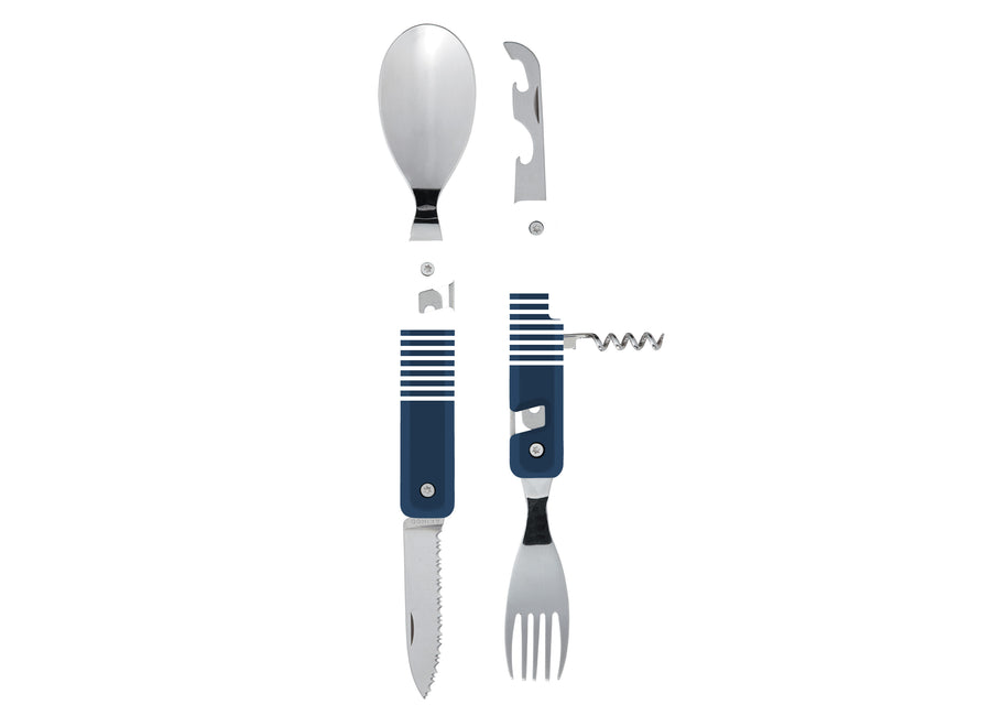 Akinod Multifunction Magnetic Cutlery (Mirror Finish)