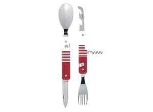 Akinod Multifunction Magnetic Cutlery (Mirror Finish)