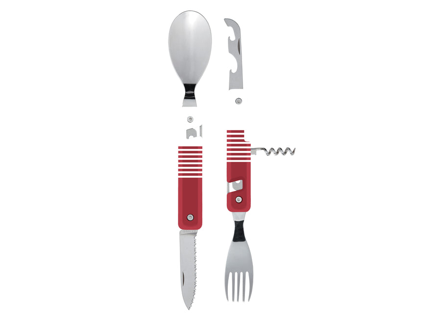 Akinod Multifunction Magnetic Cutlery (Mirror Finish)