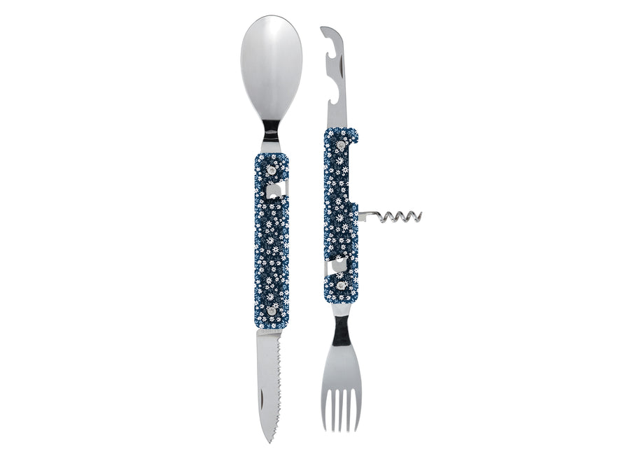 Akinod Multifunction Magnetic Cutlery (Mirror Finish)