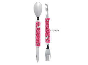 Akinod Multifunction Magnetic Cutlery (Mirror Finish)