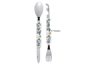 Akinod Multifunction Magnetic Cutlery (Mirror Finish)