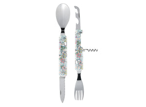 Akinod Multifunction Magnetic Cutlery (Mirror Finish)