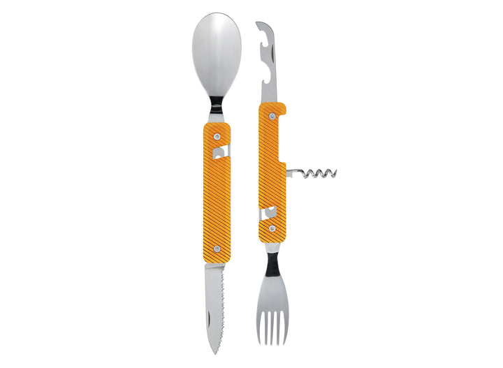 Akinod Multifunction Magnetic Cutlery (Mirror Finish)