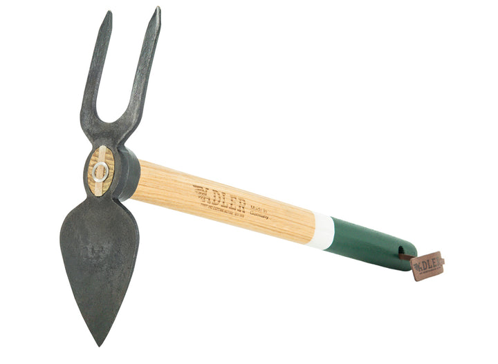 Adler "Daisy" Garden Hoe with Heart Shaped Blade