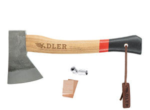 Adler Replacement Handle for Axes & Hatchets