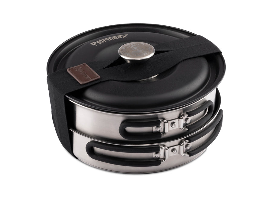 Petromax Dimego Camping Cookware Set