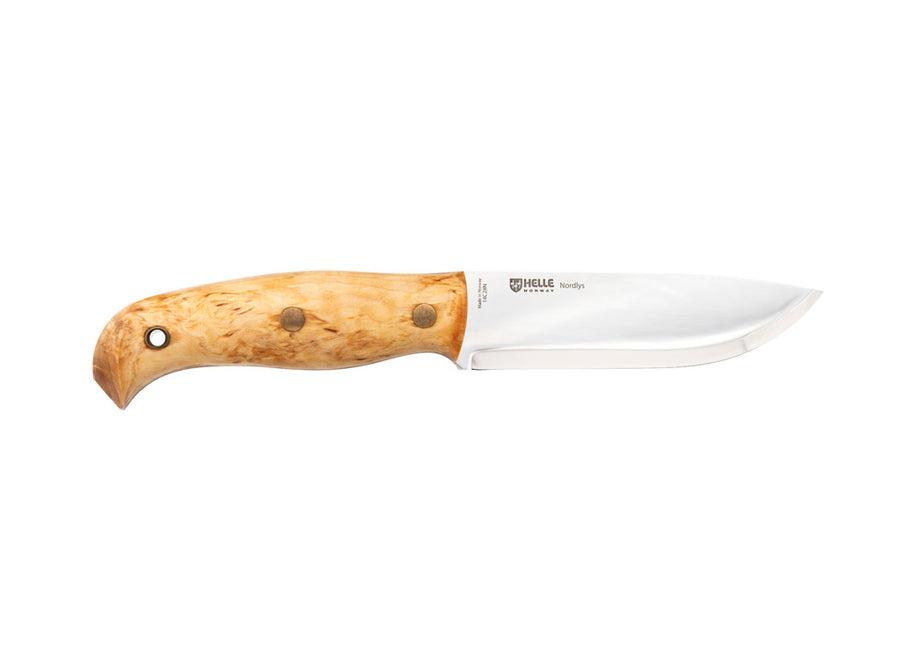 Helle Nordlys Knife