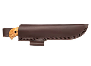 Helle Nordlys FG Knife