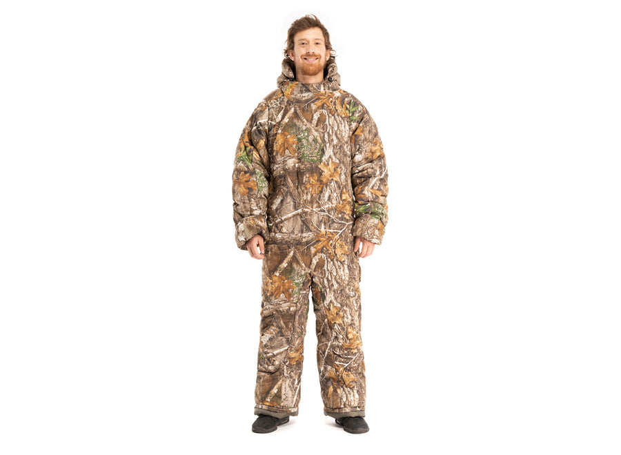 Selk'bag Instinct Realtree® EDGE® Sleeping Bag Suit