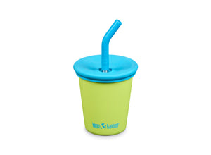 Klean Kanteen 296ml Kid's Cup with Straw