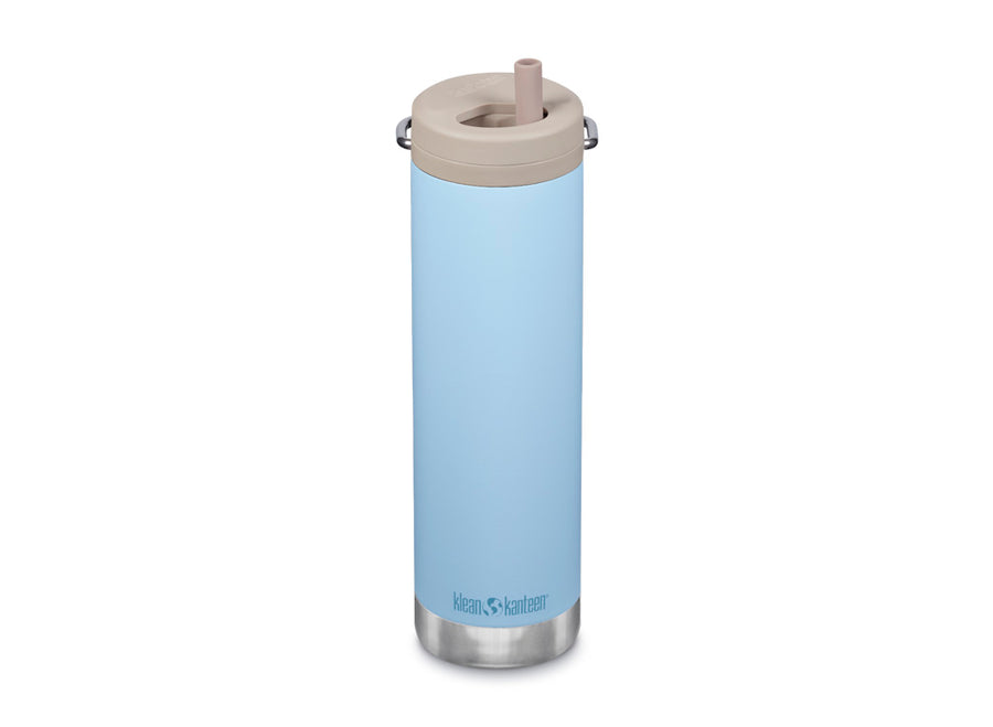 Klean Kanteen 592ml TKWide Insulated Water Bottle with Twist Cap