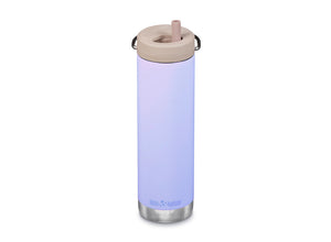 Klean Kanteen 592ml TKWide Insulated Water Bottle with Twist Cap