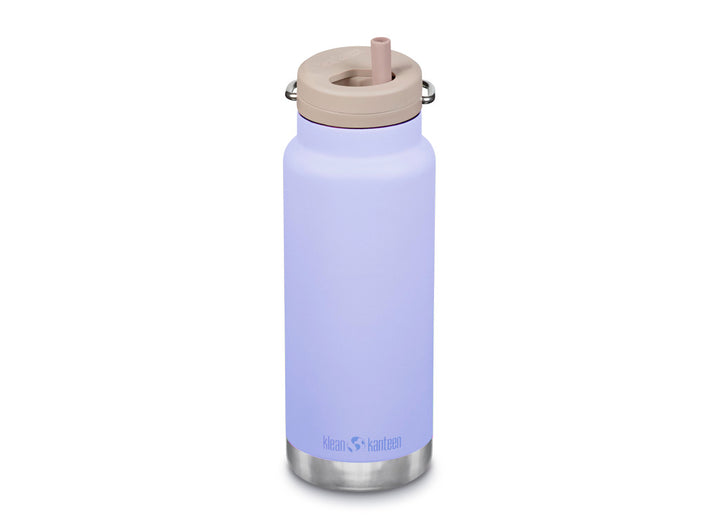 Klean Kanteen 946ml TKWide Insulated Water Bottle with Twist Cap