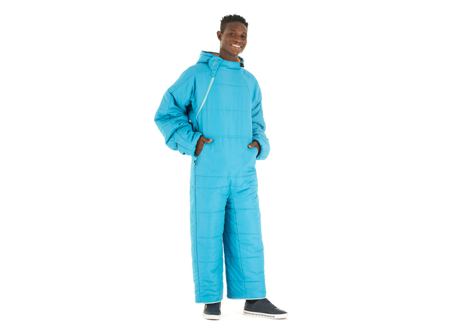 Selk'bag Lite Recycled Sleeping Bag Suit