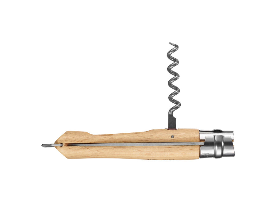 Opinel N°10 Corkscrew Knife