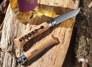 Opinel N°10 Corkscrew Knife