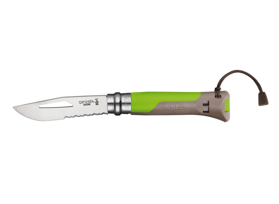 Opinel N°08 Outdoor Knife