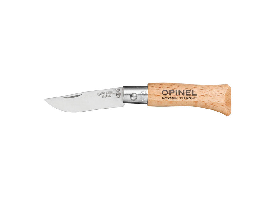 Opinel Classic Originals Non Locking Stainless Steel Knife