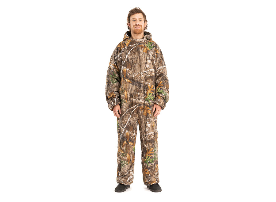 Selk'bag Pursuit Realtree® EDGE® Sleeping Bag Suit