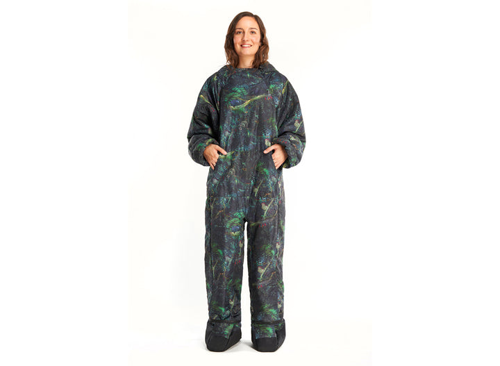 Selk'bag Rainforest Sleeping Bag Suit