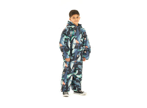 Selk'bag Kids Recycled Sleeping Bag Suit