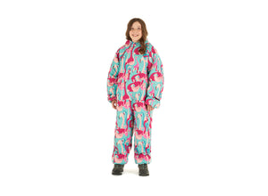 Selk'bag Kids Recycled Sleeping Bag Suit