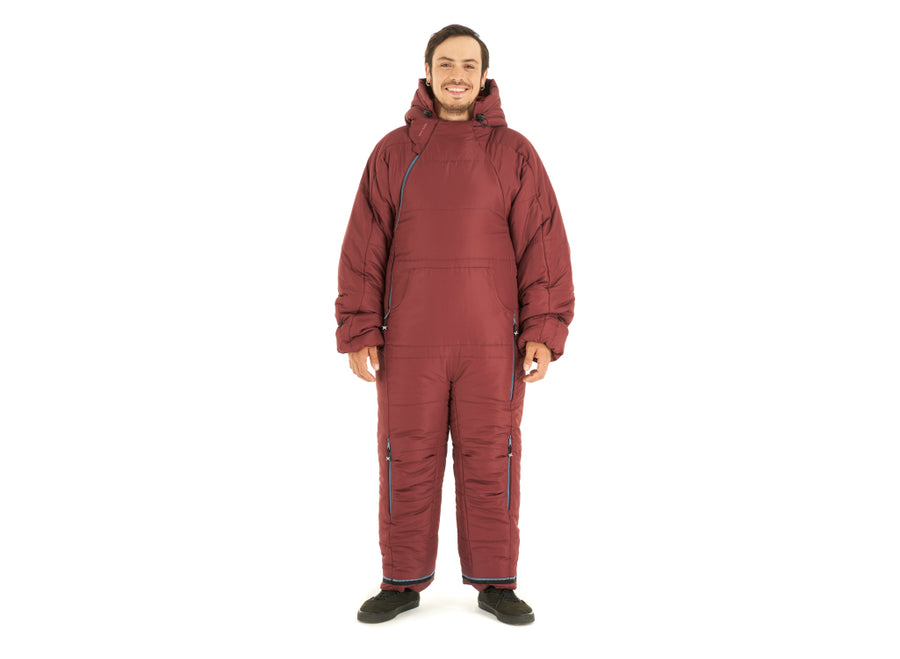 Selk'bag Original Recycled Sleeping Bag Suit