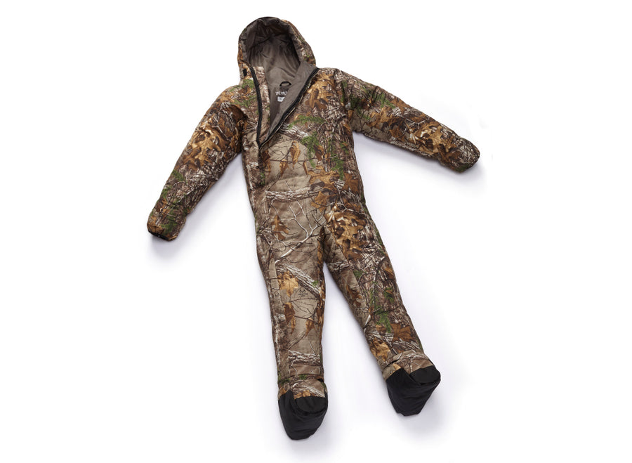 Selk'bag Pursuit Realtree® EDGE® Recycled Sleeping Bag Suit