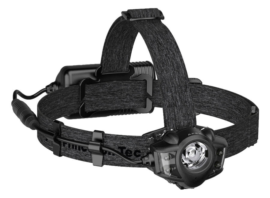 Princeton Tec Apex Li Rechargeable LED Head Torch