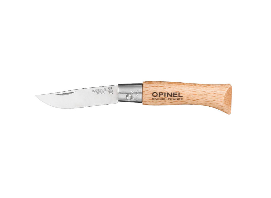 Opinel Classic Originals Non Locking Stainless Steel Knife